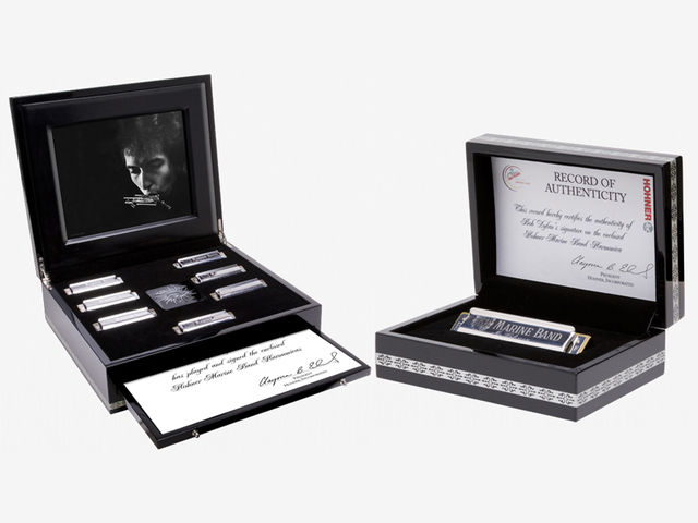 The limited edition sets
